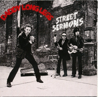 Daddy Long Legs (11) - Street Sermons | Mint (M) Mint (M)-