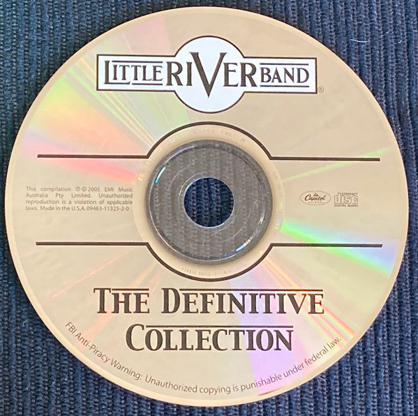 Little River Band - The Definitive Collection | Mint (M) Mint (M)-