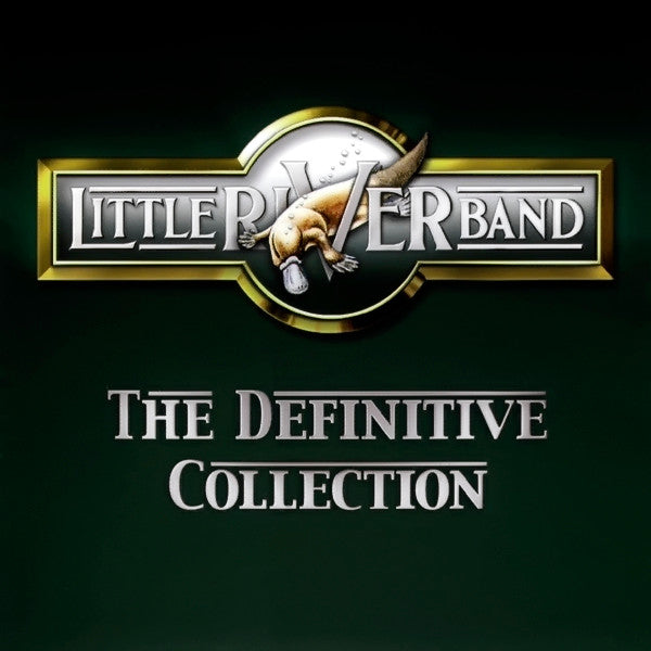 Little River Band - The Definitive Collection | Mint (M) Mint (M)-