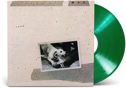 Fleetwood Mac - Tusk (CLEAR GREEN VINYL / IMPORT) | Mint (M) Mint (M)-