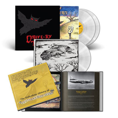 Drive-By Truckers - Southern Rock Opera (IEX: CLEAR VINYL / BOXSET) | Mint (M) Mint (M)-