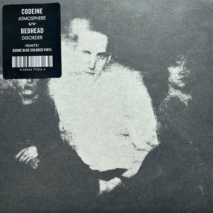 Codeine - Atmosphere B/W Disorder | Mint (M) Mint (M)-