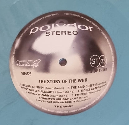 The Story Of The Who | Mint (M) Mint (M)-