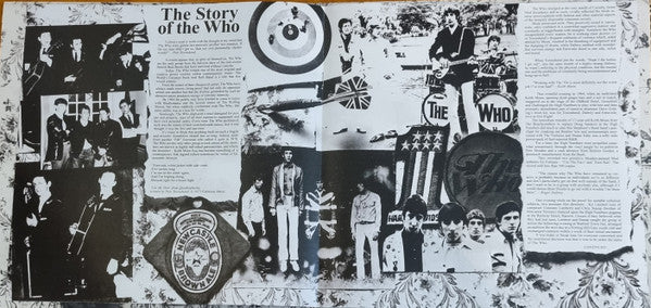 The Story Of The Who | Mint (M) Mint (M)-