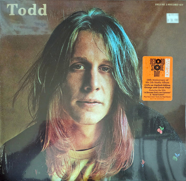 Todd | Mint (M) Mint (M)-