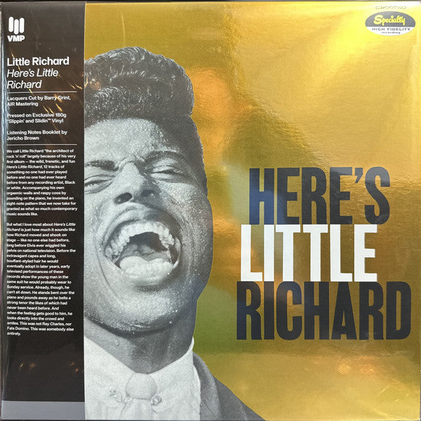 Little Richard - Here's Little Richard | Mint (M) Mint (M)-
