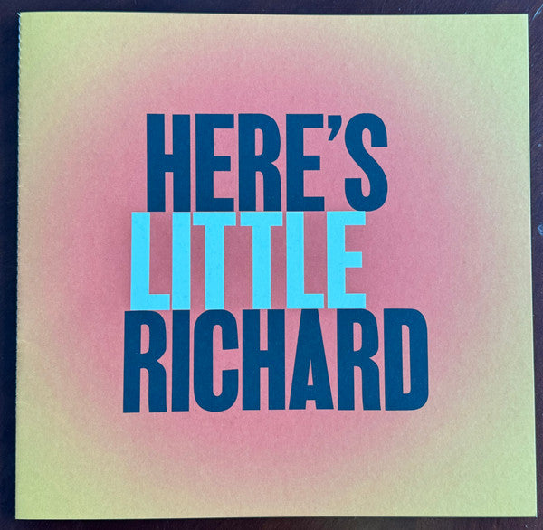 Little Richard - Here's Little Richard | Mint (M) Mint (M)-