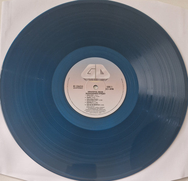 Shakedown Street *DINGED* (VINYL) | Mint (M) Excellent (EX)-