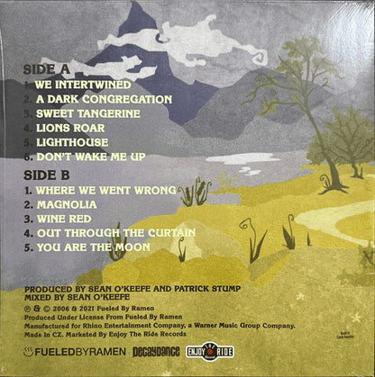 The Hush Sound - Like Vines (COLOR VINYL LP LITA EXCL) | NEW-