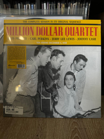 The Complete Session In Its Original Sequence (CLEAR VINYL) |-