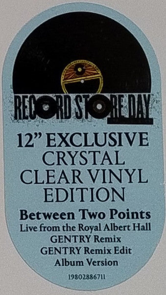David Gilmour - Between Two Points (2025 RSD COLOR VINYL) | Mint (M) Mint (M)-