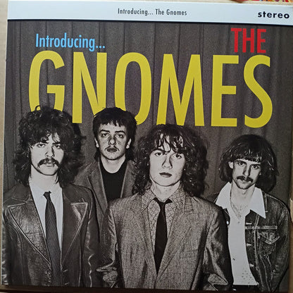The Gnomes (7) - The Gnomes (WHITE VINYL) | Mint (M) Mint (M)-