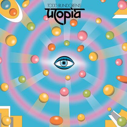 Todd Rundgren - Todd Rundgren's Utopia (RSD BLACK FRIDAY) | Mint (M) Mint (M)-