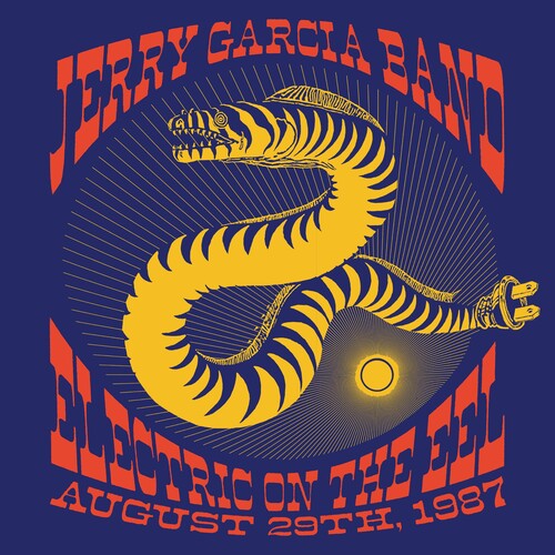 Electric On The Eel: August 29th, 1987 (RSD BLACK FRIDAY) | Mint (M) Mint (M)-