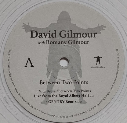 David Gilmour - Between Two Points (2025 RSD COLOR VINYL) | Mint (M) Mint (M)-
