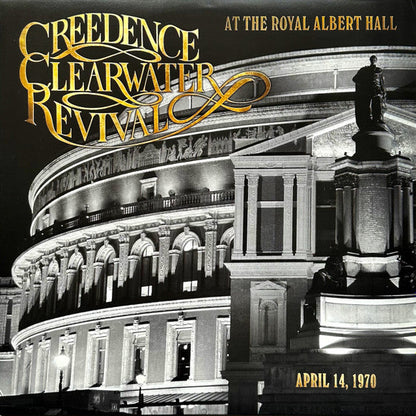 At The Royal Albert Hall (April 14, 1970) (LP, Album, Ltd, Tra) | Mint (M) Mint (M)-