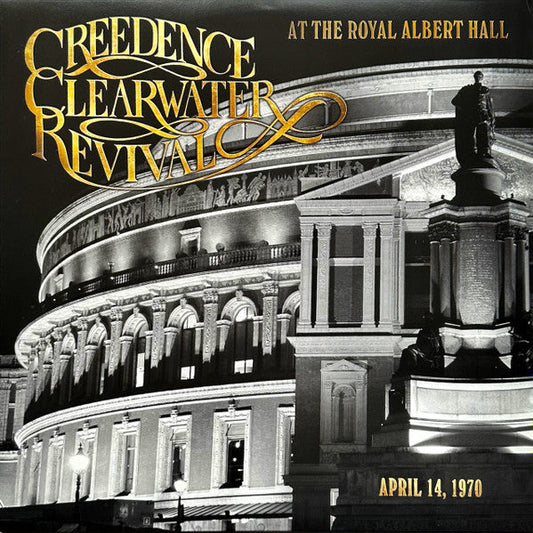 At The Royal Albert Hall (April 14, 1970) (LP, Album, Ltd, Tra) | Mint (M) Mint (M)-