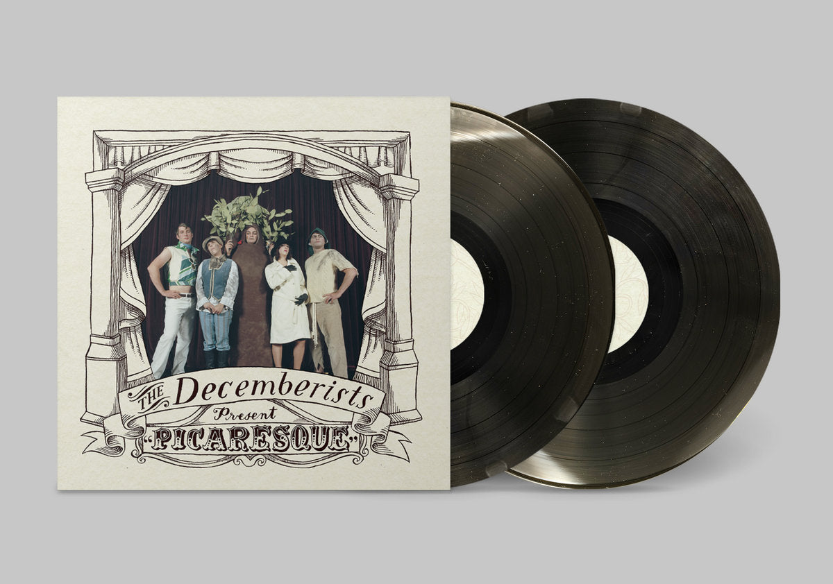 Picaresque (IEX: BLACK ICE VINYL) | Mint (M) Mint (M)-