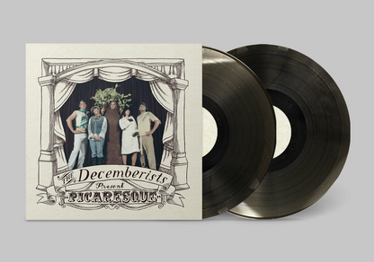 Picaresque (IEX: BLACK ICE VINYL) | Mint (M) Mint (M)-