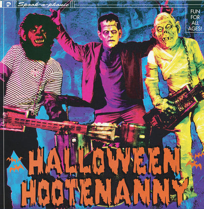 Halloween Hootenanny (COLOR VINYL) | Mint (M) Mint (M)-