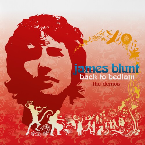 James Blunt - Back To Bedlam: The Demos (2025 RSD Exclusive, Colored Vinyl, Red) | Mint (M) Mint (M)-