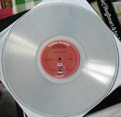 Captain Beefheart - Mirror Man (COLOR VINYL) |-