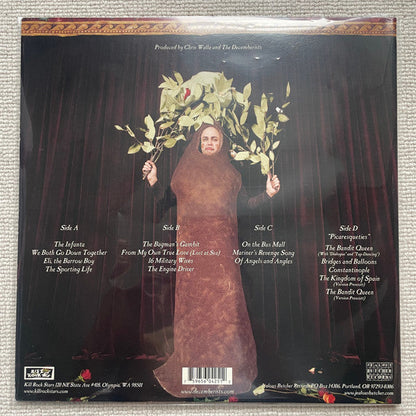 Picaresque (IEX: BLACK ICE VINYL) | Mint (M) Mint (M)-