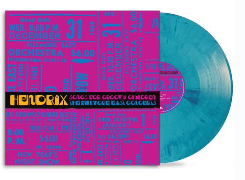 Songs For Groovy Children: The Fillmore East Concerts (RSD BLACK FRIDAY) | Mint (M) Mint (M)-