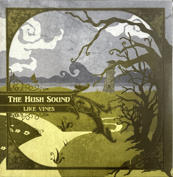 The Hush Sound - Like Vines (COLOR VINYL LP LITA EXCL) | NEW-