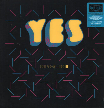 Yes - Singles II (SPLATTER VINYL) | Mint (M) Mint (M)-