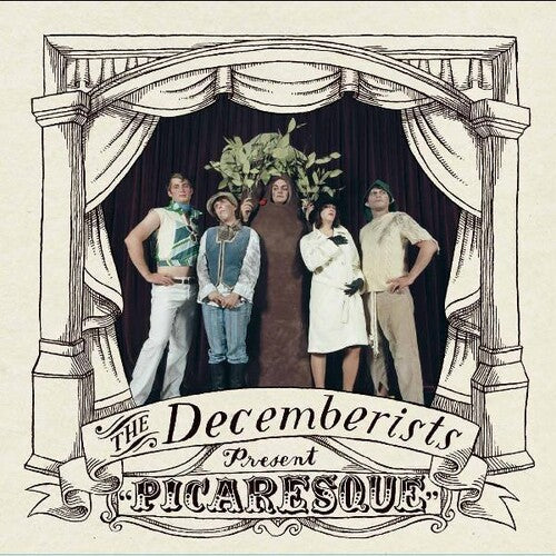 Picaresque (IEX: BLACK ICE VINYL) | Mint (M) Mint (M)-