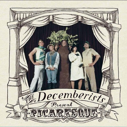 Picaresque (IEX: BLACK ICE VINYL) | Mint (M) Mint (M)-