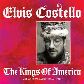 The Kings Of America: Live At The Royal Albert Hall 1987 (RSD 2025)(2LP, Purple Marbled Vinyl, limited to 2000, indie-exclusive) | Mint (M) Mint (M)-