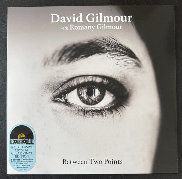 David Gilmour - Between Two Points (2025 RSD COLOR VINYL) | Mint (M) Mint (M)-