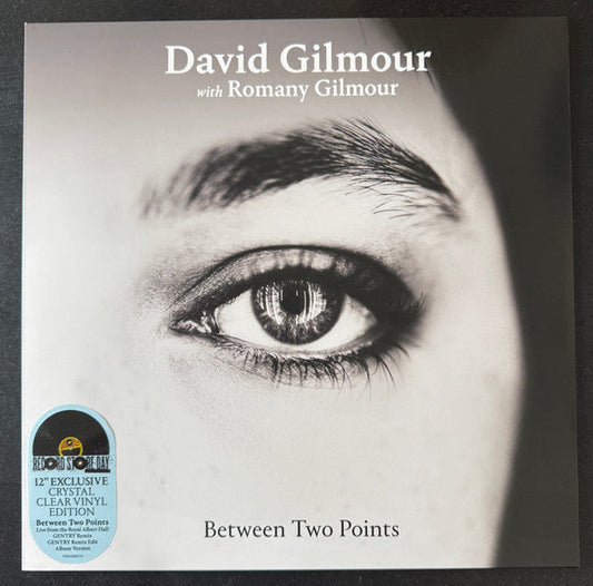David Gilmour - Between Two Points (2025 RSD COLOR VINYL) | Mint (M) Mint (M)-