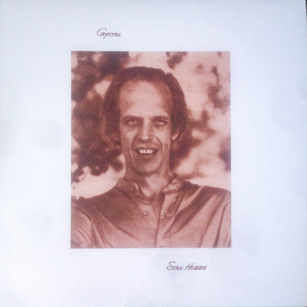Stan Hubbs - Crystal (CLEAR VINYL) |-