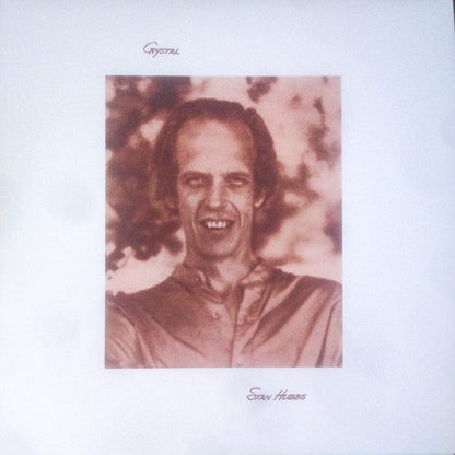 Stan Hubbs - Crystal (CLEAR VINYL) |-
