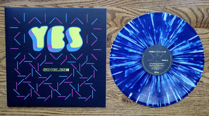 Yes - Singles II (SPLATTER VINYL) | Mint (M) Mint (M)-