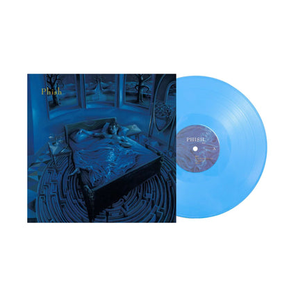 Phish - Rift (B&M EXCLUSIVE | BITTER BLUE VINYL) | Mint (M) Mint (M)-