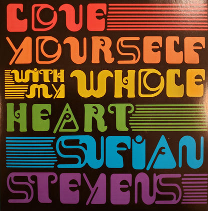 Love Yourself / With My Whole Heart (7" VINYL) | Mint (M) Mint (M)-