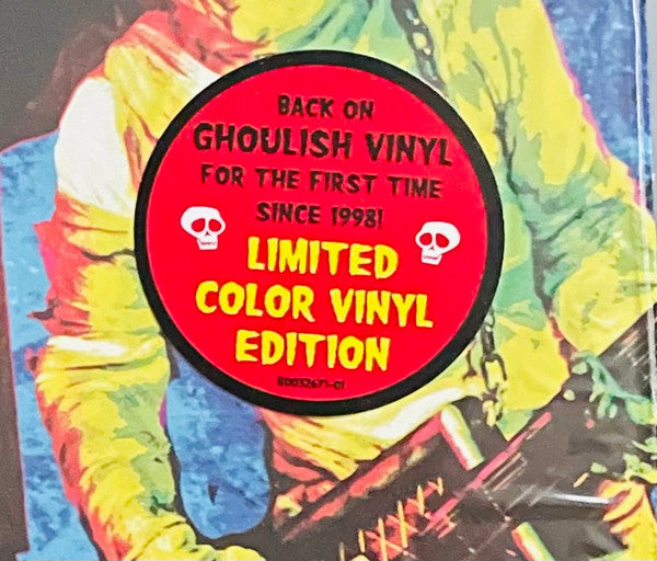 Halloween Hootenanny (COLOR VINYL) | Mint (M) Mint (M)-