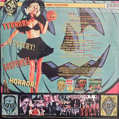 Halloween Hootenanny (COLOR VINYL) | Mint (M) Mint (M)-