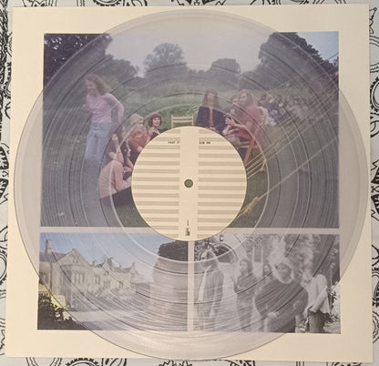 Faust IV (CLEAR VINYL / NUMBERED) |-