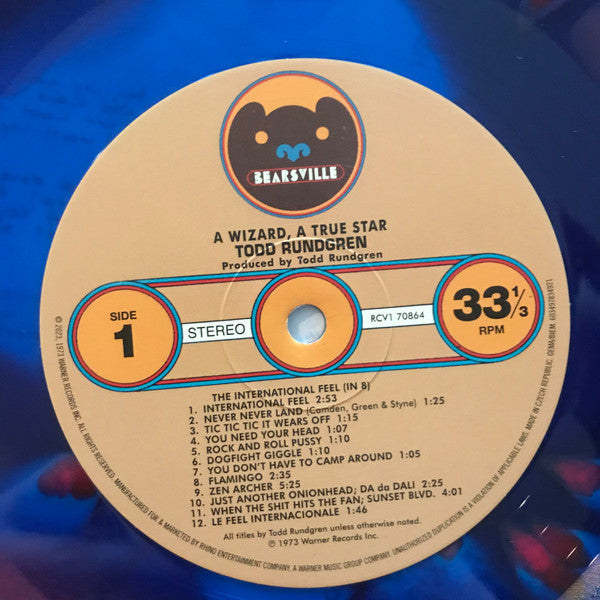 A Wizard, A True Star (2023 RSD COLOR VINYL) | Mint (M) Mint (M)-