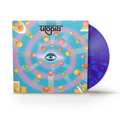 Todd Rundgren - Todd Rundgren's Utopia (RSD BLACK FRIDAY) | Mint (M) Mint (M)-