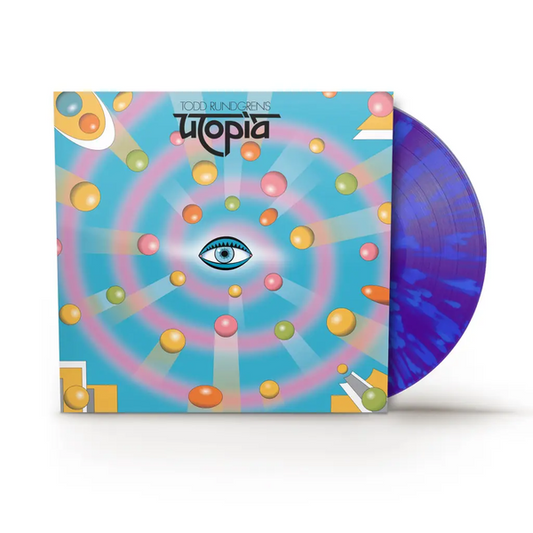 Todd Rundgren - Todd Rundgren's Utopia (RSD BLACK FRIDAY) | Mint (M) Mint (M)-
