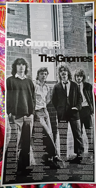 The Gnomes (7) - The Gnomes (WHITE VINYL) | Mint (M) Mint (M)-