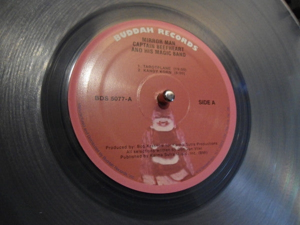 Captain Beefheart - Mirror Man (COLOR VINYL) |-