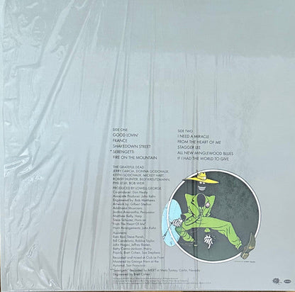 Shakedown Street *DINGED* (VINYL) | Mint (M) Excellent (EX)-