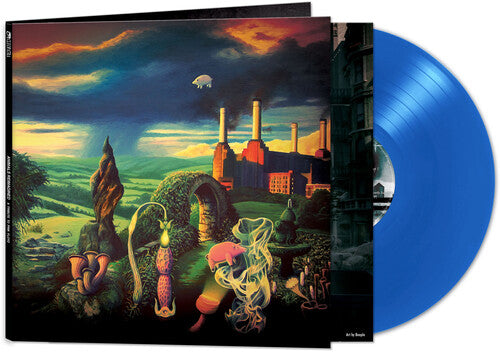 Various Artists - Animals Reimagined: Tribute to Pink Floyd (BLUE VINYL) | Mint (M) Mint (M)-